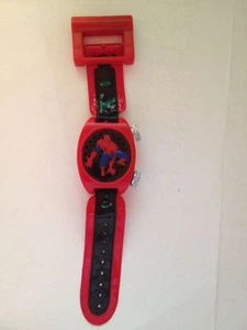 Spiderman Wrist Radio 1976 Janex - Picture 1 of 6
