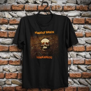 Maggot Brain Funkadelic George Clinton Parliament T-Shirt Tawl Ross Billy Nelson - Bild 1 von 7