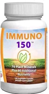 IMMUNO 150 THE ULTIMATE MULTI VITAMIN, IMMUNE BOOSTER. 150 CAPS - FREE SHIPPING - Picture 1 of 2