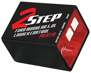 MSD 8731 Adjustable 2-Step Launch Controller for Ford 5.0L Modular Motor Engines - Picture 1 of 2