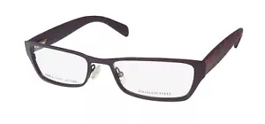 NEU MARC JACOBS 554 BRILLENGESTELL YG8 LILA CAT EYE DAMEN VOLLRAND METALL & - Bild 1 von 8