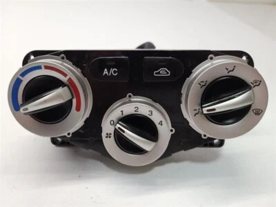 2010-2011 Hyundai Accent Ac нагреватель климат-контроль температуры переменного тока (опция 9761A1) - Изображение 1 из 4