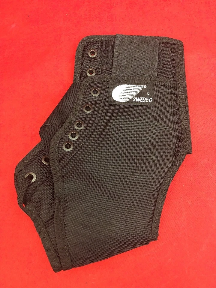 Swede-O Inner Lok 8 Ankle Brace Large Black