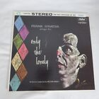 Frank Sinatra Sings For Only The Lonely CAPITOL St 1053 LP Vinyl Record Album