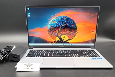 Samsung Galaxy Book4 Book 4 Laptop Intel Core 7 150U 16GB 512GB SSD NP750 - Image 1 of 4