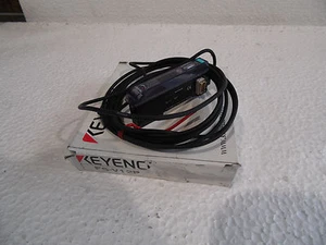 KEYENCE FS-V12P, Lichtleiter-Messverstärker, unbenutzt OVP - Bild 1 von 1