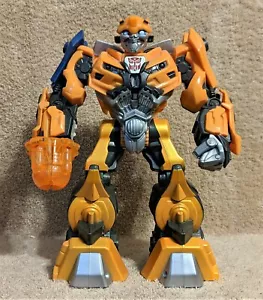 HASBRO Transformers - Electronic 10" BUMBLEBEE - Robo Power Revving Robots - Picture 1 of 7