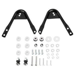 2-up Docking Hardware Kit Fit For Harley Tour Pak Electra Street Glide 1997-2008 - Picture 1 of 10