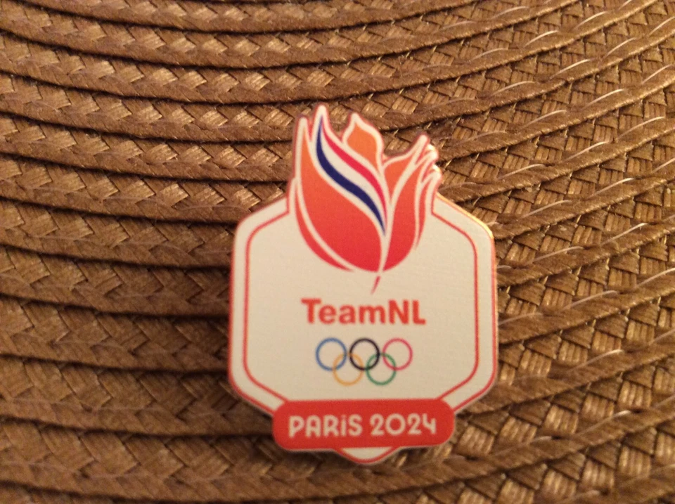 Paris 2024 olympic games PIN  NOC DATE Netherlands -2 - Image 1 of 1