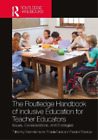 Santoshi Halder The Routledge Handbook of Inclusive Education for Tea (Hardback)