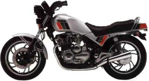 YAMAHA XJ750 SECA 1982-1983 KIT DE FRENO TRENZADO DELANTERO ACERO INOXIDABLE PATRIOT FRENADO - Imagen 1 de 6