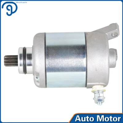 Arranque para Honda TRX450ER TRX450R 450 ATV 2006 2007 2008 2009 2010 2011 2012 Foto 1 de 4