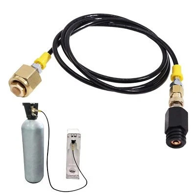 1.5m Sodastream Soda Maker Club Externer Schlauch Adapter-Kit für W21.8 CO2 - Bild 1 von 4