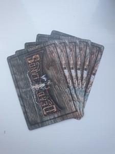 Deadlands Doom Town Card Game Singles - Episode 6 - CCG - Various