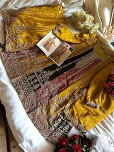 indian readymade anarkali Salwar Kameez Size 42 - Picture 1 of 3