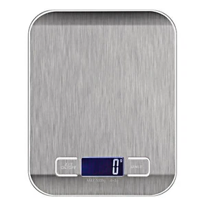 10/5Kg 0.01g Kitchen Scale Precision Scales Weighing Measuring LCD Digital Scale - Picture 1 of 12