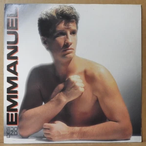 EMMANUEL "Desnudo" 1986 (RCA/MILST4749/MEXICO/1st PRESS) VG+/VG+!! - Picture 1 of 4