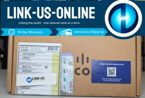 Brand New Sealed Genuine Cisco C9300-NM-2Y Catalyst Network Module SHIPS TODAY! - Picture 1 of 5