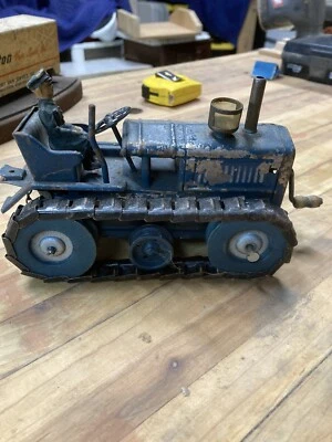 Tractor Gama vintage Foto 1 de 4