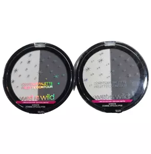 (2) Wet n' Wild Fantasy Makers Contour Palette, 12126578, Zombie Apocalypse - Picture 1 of 2