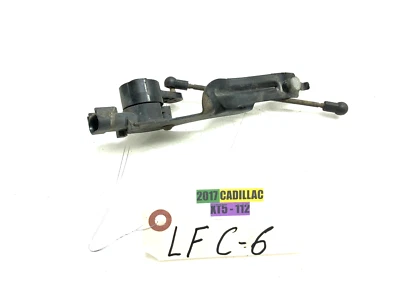 2017-2023 CADILLAC XT5 LEFT DRIVER FRONT SUSPENSION HEIGHT LEVEL SENSOR OEM - Image 1 of 4