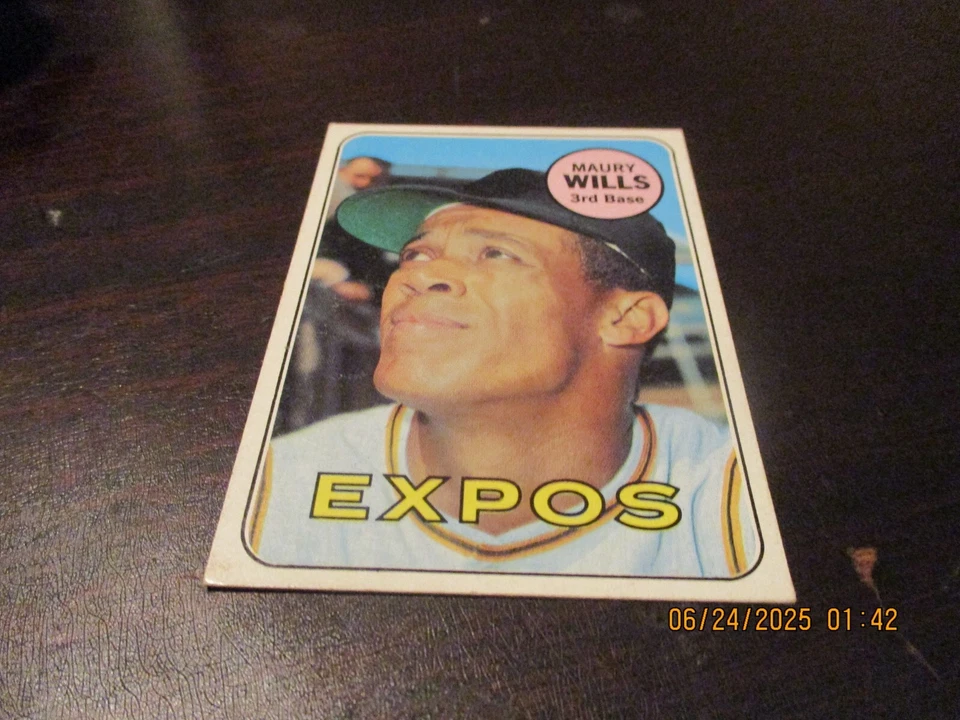 1969 年 Topps 棒球卡,所有系列,您选择 'EM 完整套装! — 第 1/1 张图片