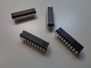 IC, Microcontrolador 8-Bit 20MHz 16KB (16K x 8) FLASH (N79E825ADG) 4 Piezas Lote Nuevo - Imagen 1 de 2