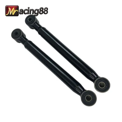 For 94-09 0-6 Lift for Dodge Ram Adjustable Front Upper & Lower Control Arms BK - Image 1 of 4