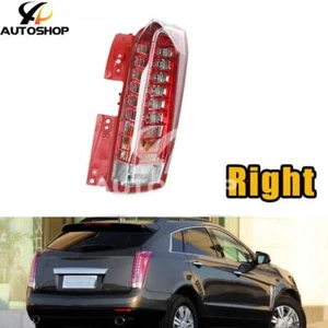 Right For Cadillac SRX 2010-2015 LED Rear Tail Light Brake Turn Signal Light DRL - Foto 1 di 8