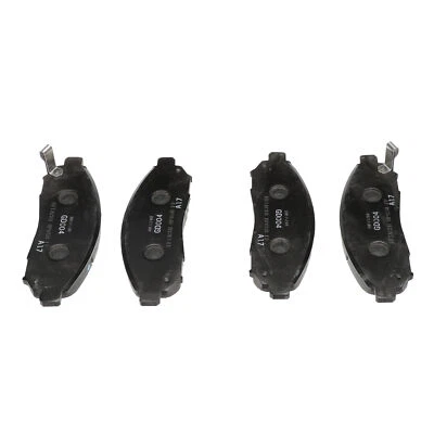 2005-2015 Nissan Frontier Pathfinder Xterra Front Disk Brake Pad Kit OEM NEW - Image 1 of 2