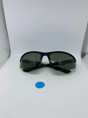 Pugs Style A12 Men's Black Sunglasses Gray Lens - Image 1 of 4