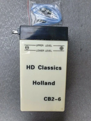 Harley WL WLA WLC WLD Flathead 6V batería Ako sin cargar 4304-41 Foto 1 de 4