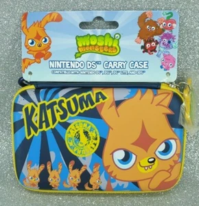 Moshi Monsters KATSUMA DS Carry Case Compatible with Nintendo DS, DSI, LITE, 3DS - Picture 1 of 2