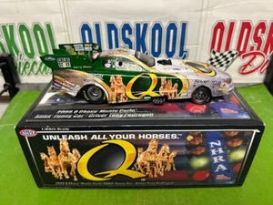 Tony Pedregon Q-Quaker State 2006 NHRA Funny Car 1:24 scale - Picture 1 of 10