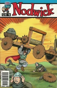 Nodwick # 8 Last Son of Xenon - Dork Storm Publishing FS - Bild 1 von 3