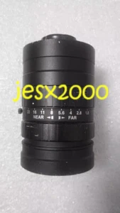 1PC USED FUJINON 1:1.8 75mm HF75SA-1 #YY - Picture 1 of 5