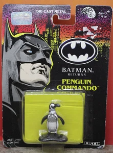 Batman Returns Penguin Commando Ertl Die-Cast Metal 1992 - Picture 1 of 4