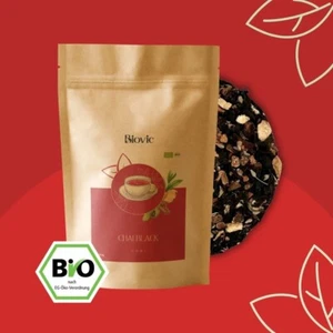 Chai Black BIO Tee – Assam & Kardamom, Koffeinhaltig - Bild 1 von 6