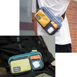 Geekshare Messenger Bag Shouder Bag Switch/OLED/Lite Travel Carrying Case Unisex