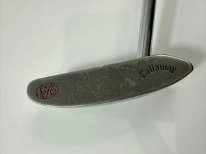 Vintage Callaway S2H2 #2 35.5" RH Blade Style Putter, Steel Shaft RH - Picture 1 of 8