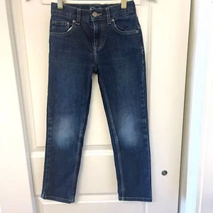 Wonder Nation Kids Boys Denim Stretch Jeans Slim Pant Size 8 - Picture 1 of 6