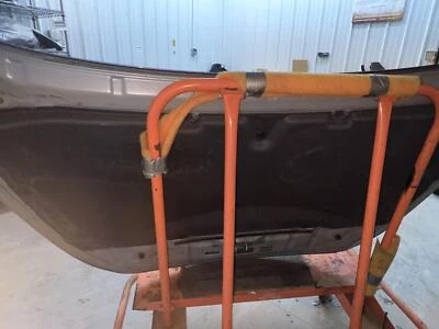 Used Hood fits: 2017 Infiniti QX60  Grade A - Imagem 1 de 4