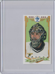2001-02 Pacific Private Stock PS-2002 Insert #25 Marty Turco Dallas Stars