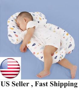 Baby Supportive Pillow Set Baby Comfort Body Pillow Set With Detachable Bolsters
