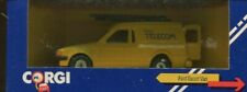Corgi C496/9 Ford Escort Van British Telecom Boxed  Yellow