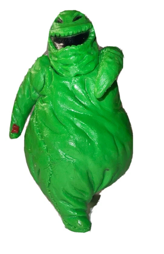 Pesadilla antes de Navidad Oogie Boogie 4" PVC Figura Piedra de toque Imágenes Topper Foto 1 de 4