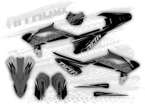 Grafik Set passend Beta RR 125 200 250 300 350 390 430 480 2023 2024 Dekor - Picture 1 of 1