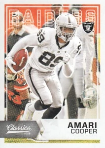 2016 Classics Football #1 Amari Cooper - Picture 1 of 2
