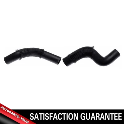 Manguera de refrigerante del radiador puertas inferiores superiores para Dodge Nitro 2007-2011 Foto 1 de 4