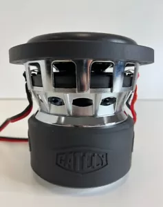 Gately Audio Relentless V2 6.5" Subwoofer 900 Watt RMS Power 2.5" Voice Coil - Picture 1 of 6